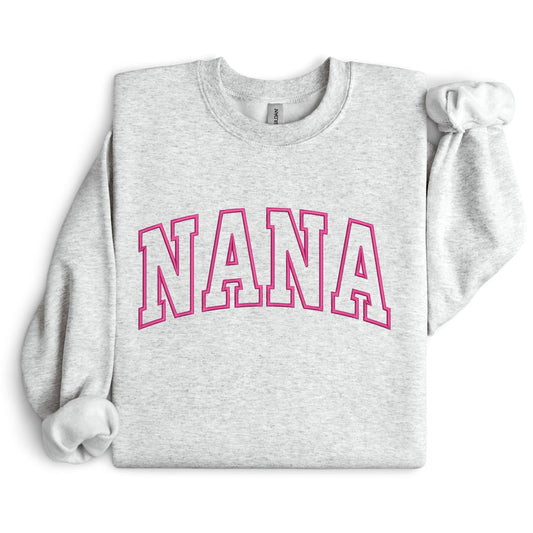 NANA Keepsake Sweatshirts - Turn your baby's onesies into your new favorite crew!