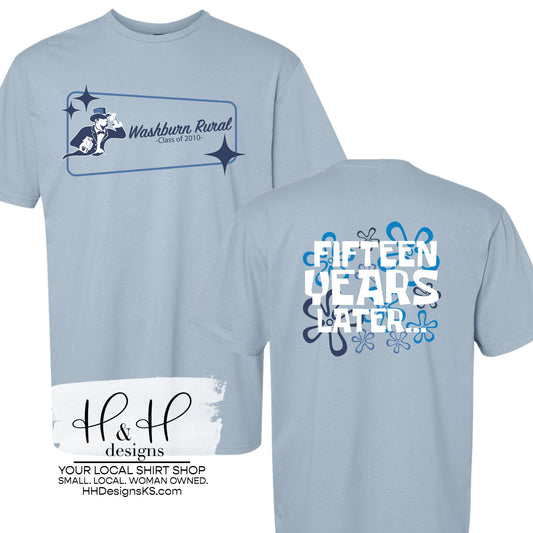 Washburn Rural Class of 2010