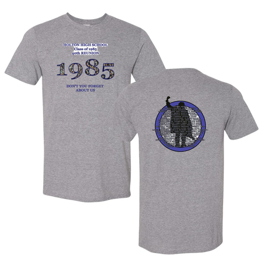 Holton High School Class of 1985