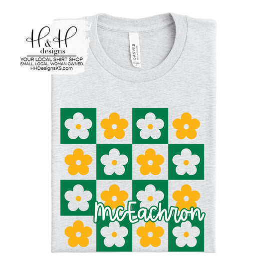 McEachron Daisy Block