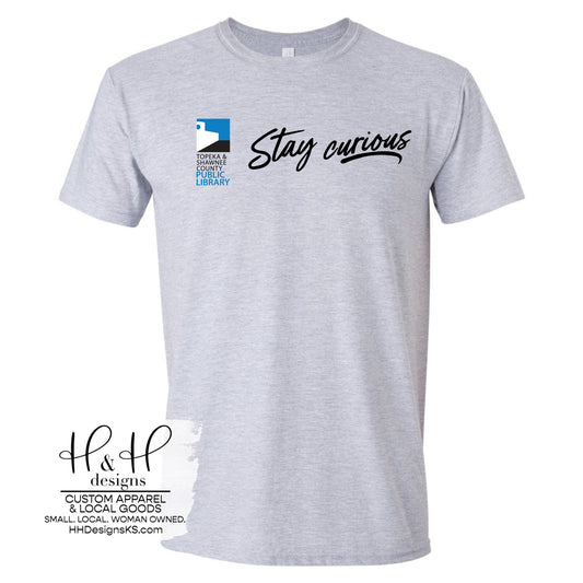 For Purchase ~ Stay Curious