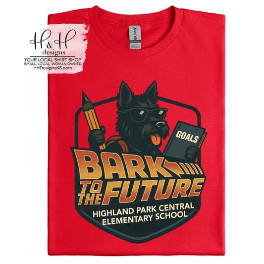 Bark to the Future ~ HPC Fundraiser 2025