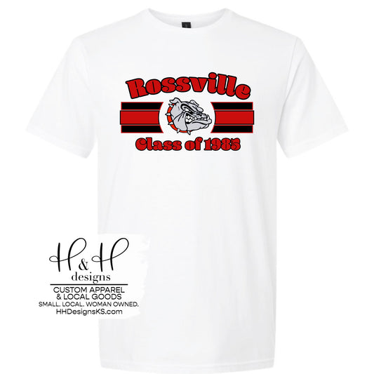 Rossville Class of 1985