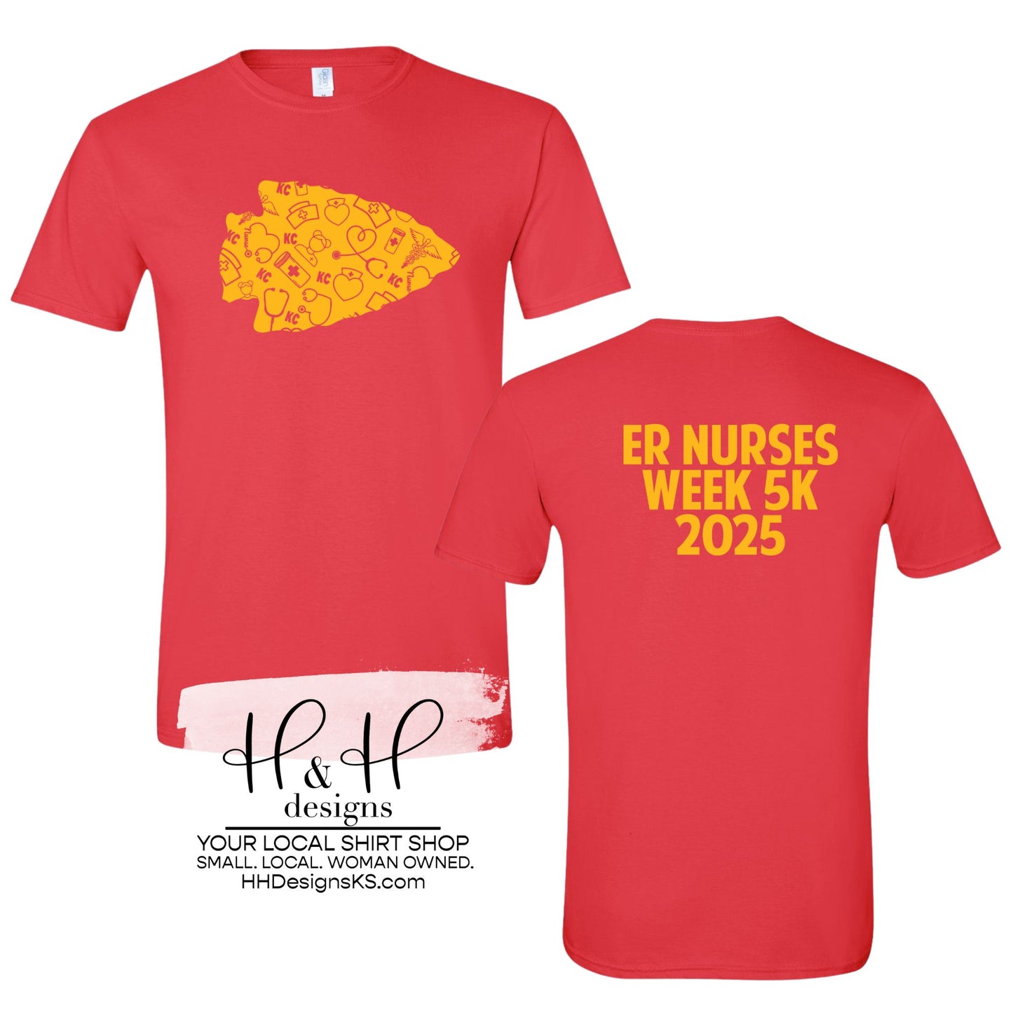 ER Nurses Week 5K 2025