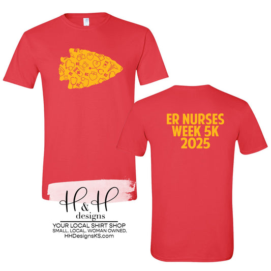 ER Nurses Week 5K 2025