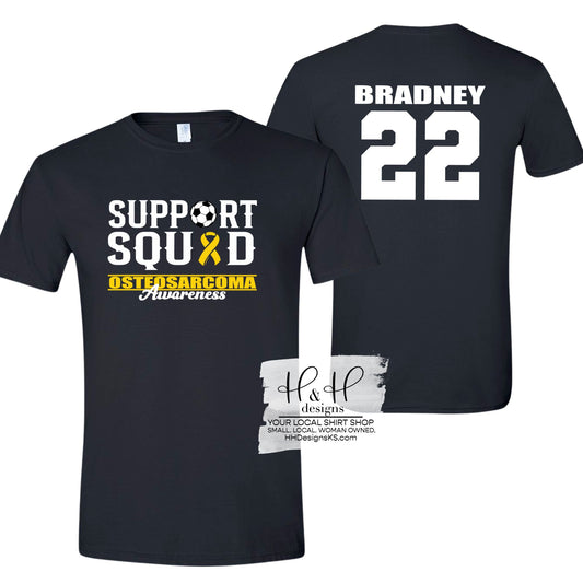 Carson Bradney Support Squad ~ Fundraiser