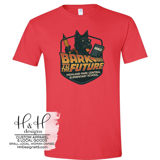 HPC Staff Shirts 2025