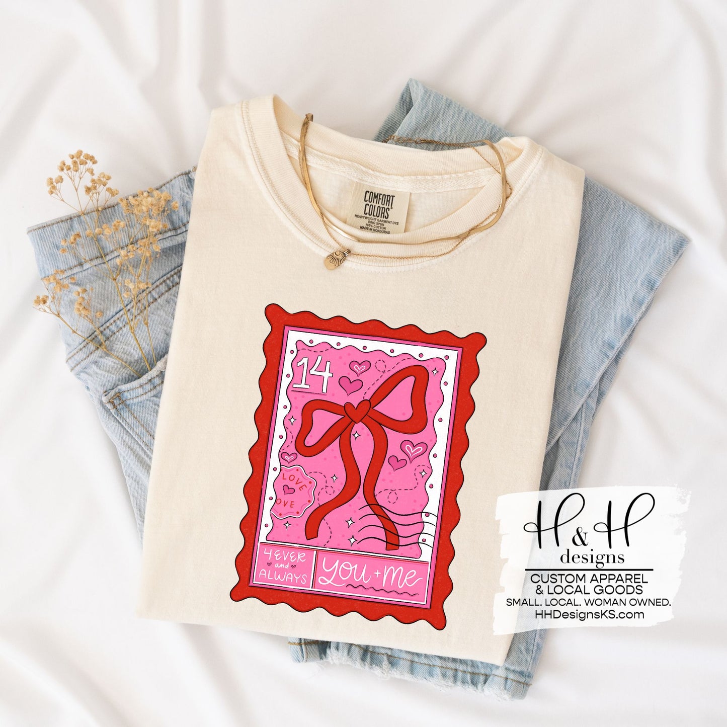 Valentine Stamp