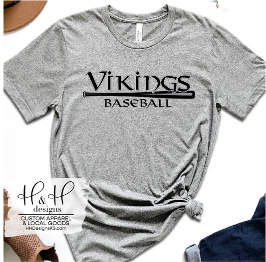Vikings Baseball Official ~ Vikings Baseball