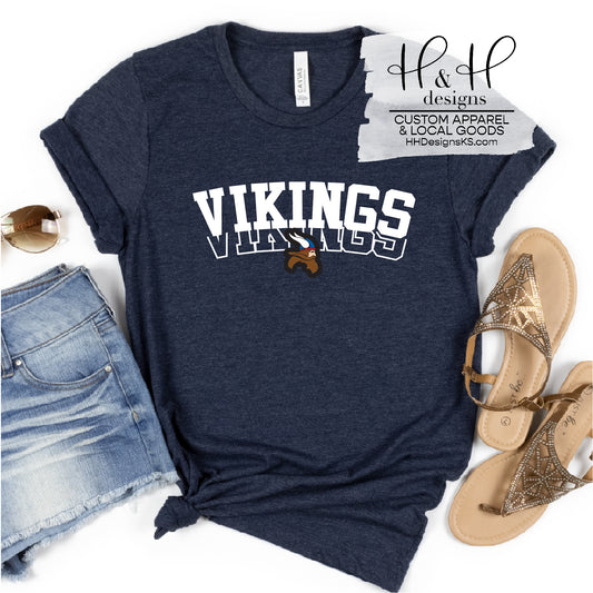 Vikings Block
