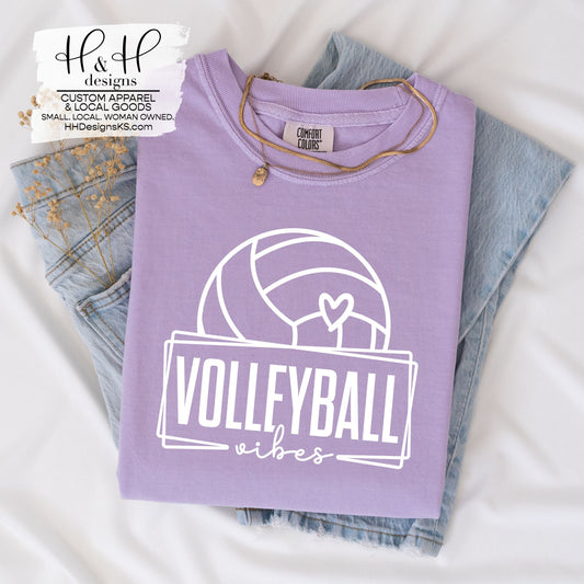 Volleyball Vibes
