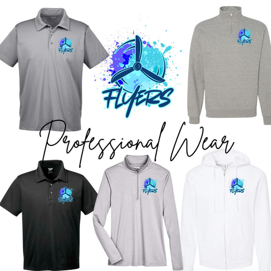 WRMS Flyers Official ~ Professional Style Apparel ~ WRMS Legends