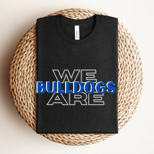 We are bulldogs ~ Northern Hills Fundraiser 2025