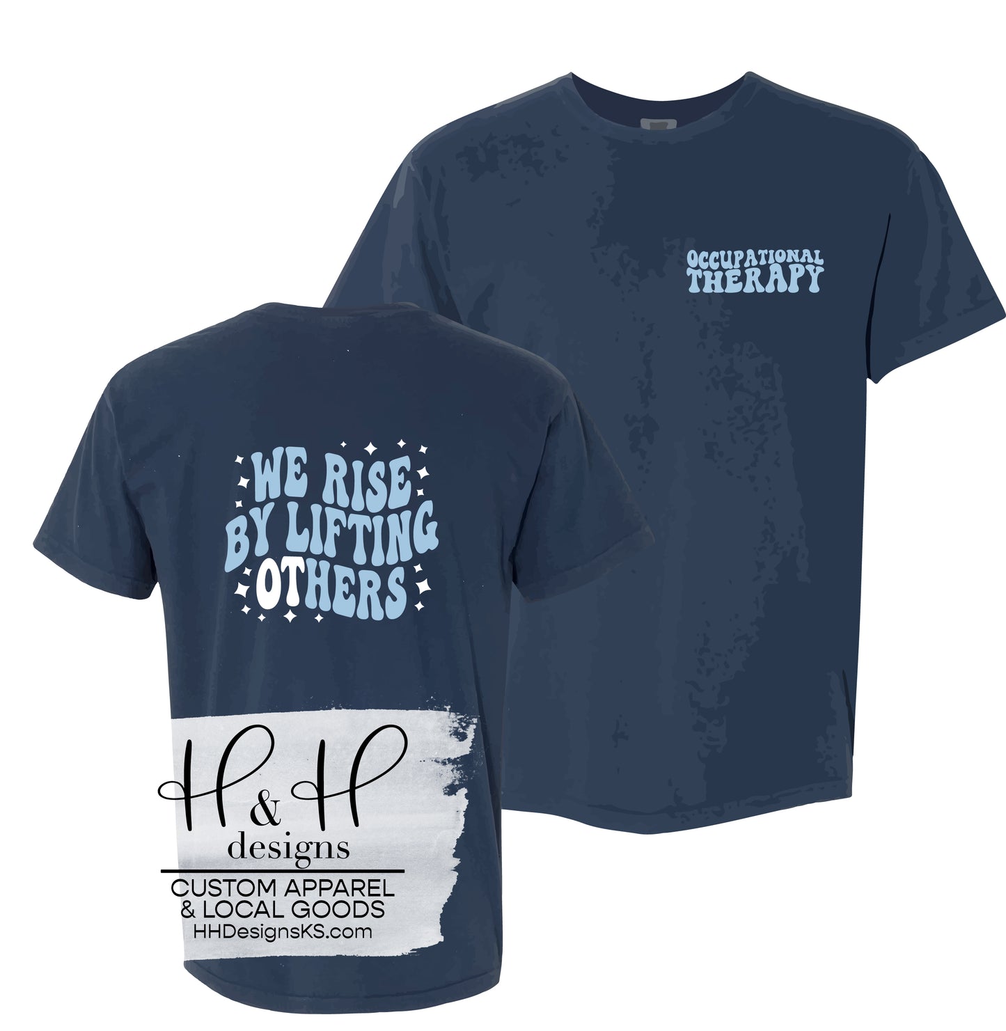 We Rise by Lifting OThers - WU OTA Fundraiser