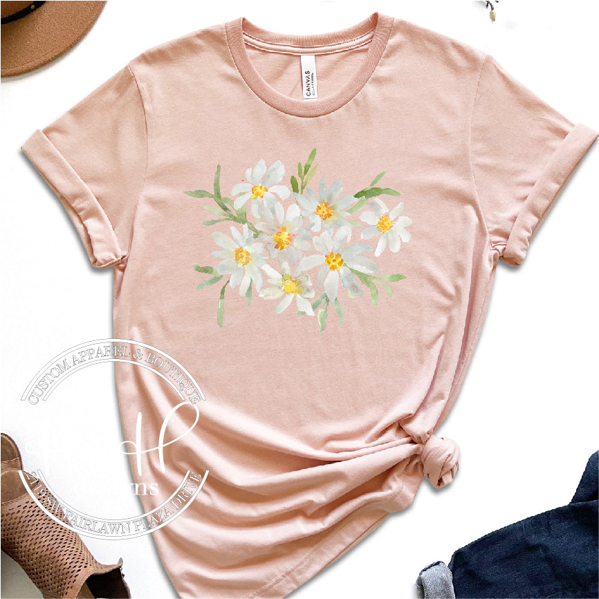 White Daisies