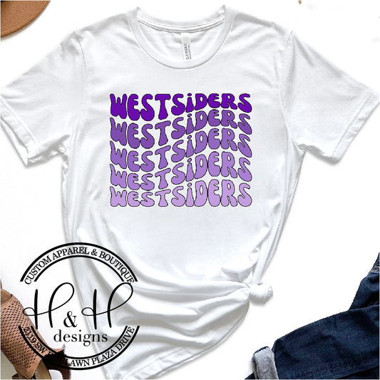 Westsiders Dance Retro Wavy - Topeka West Dance