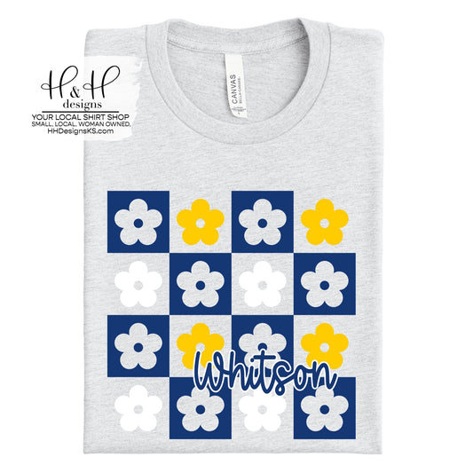 Whitson Daisy Block