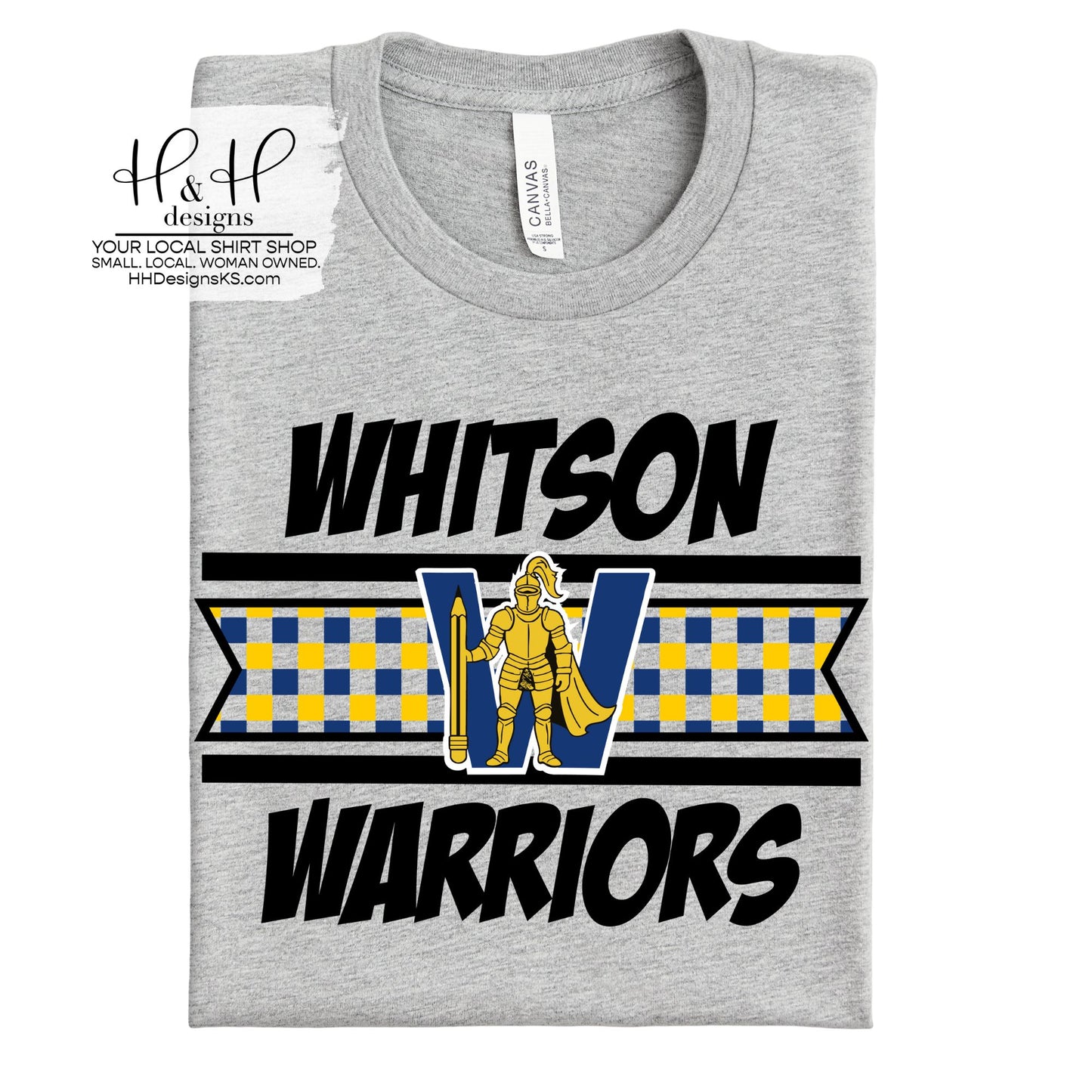 Whitson Retro Check