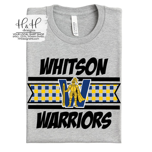 Whitson Retro Check
