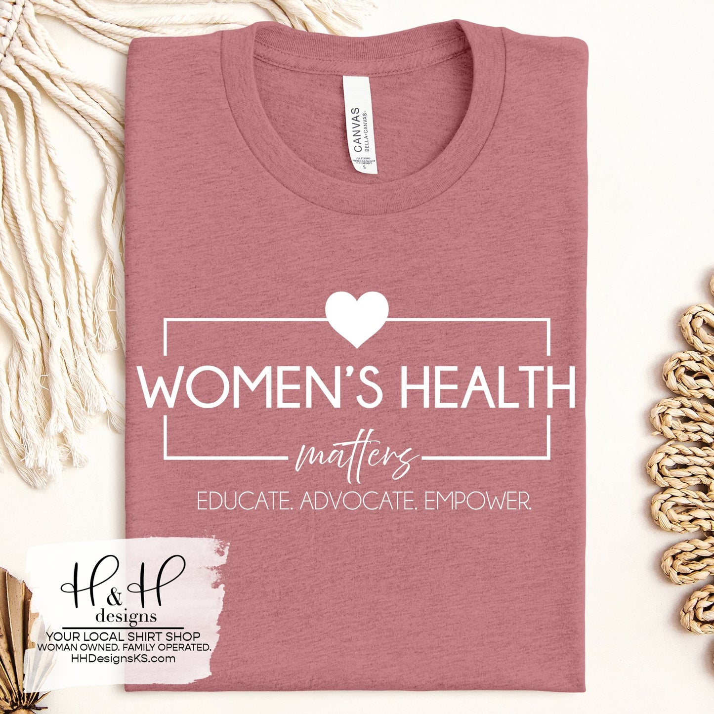 Women's Health Matters