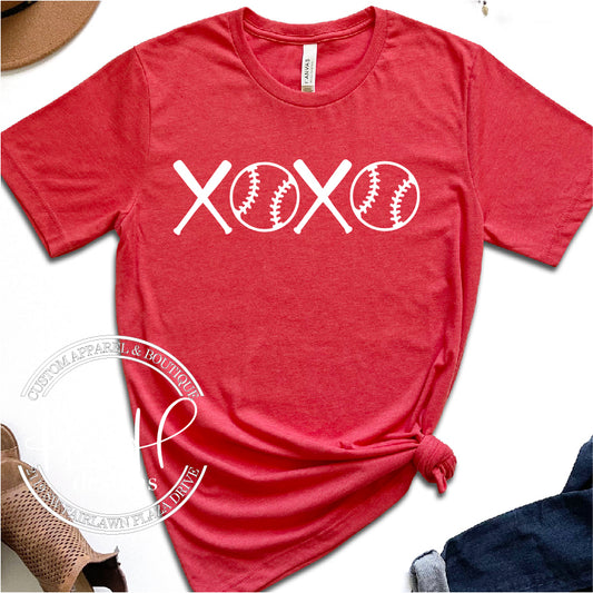 XOXO Baseball