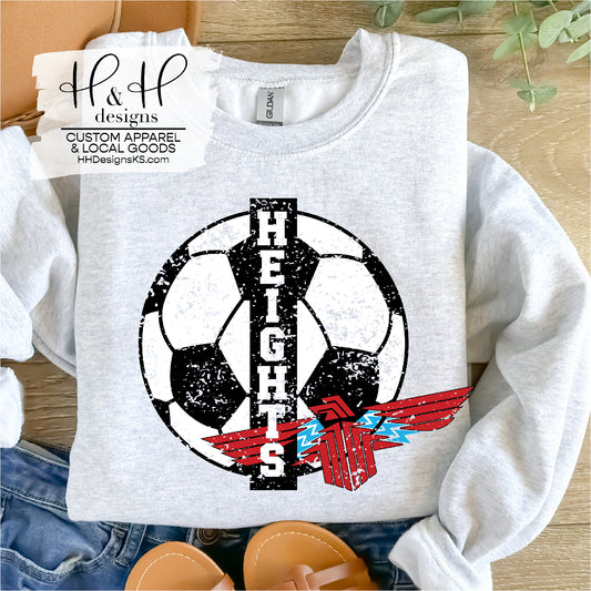 Heights Soccer Vertical