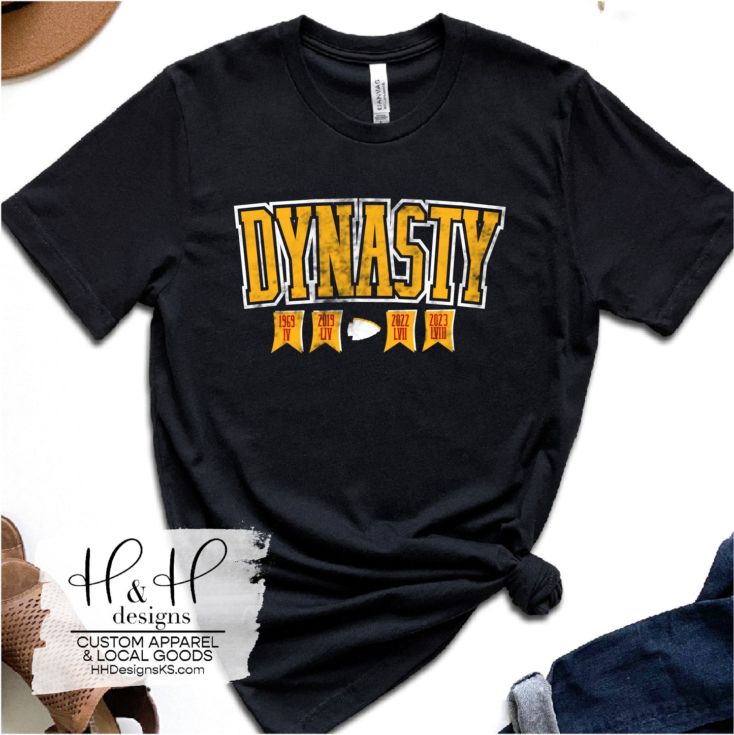 Dynasty ~ Kansas City Football