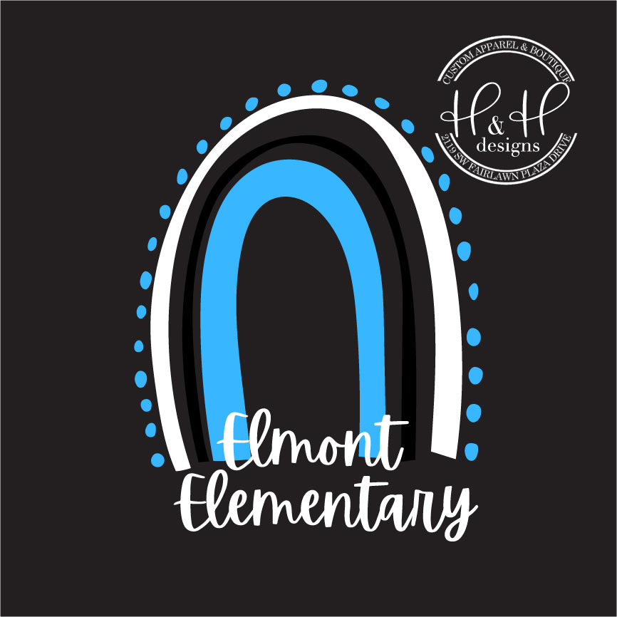 Elmont Elementary Rainbow - Elmont Fundraiser