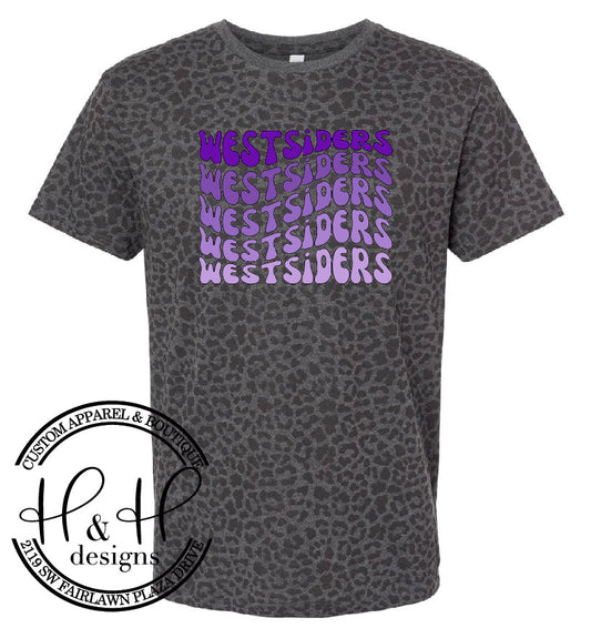 Westsiders Dance Retro Wavy - Topeka West Dance