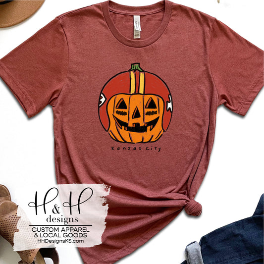 Kansas City Jack O' Lantern