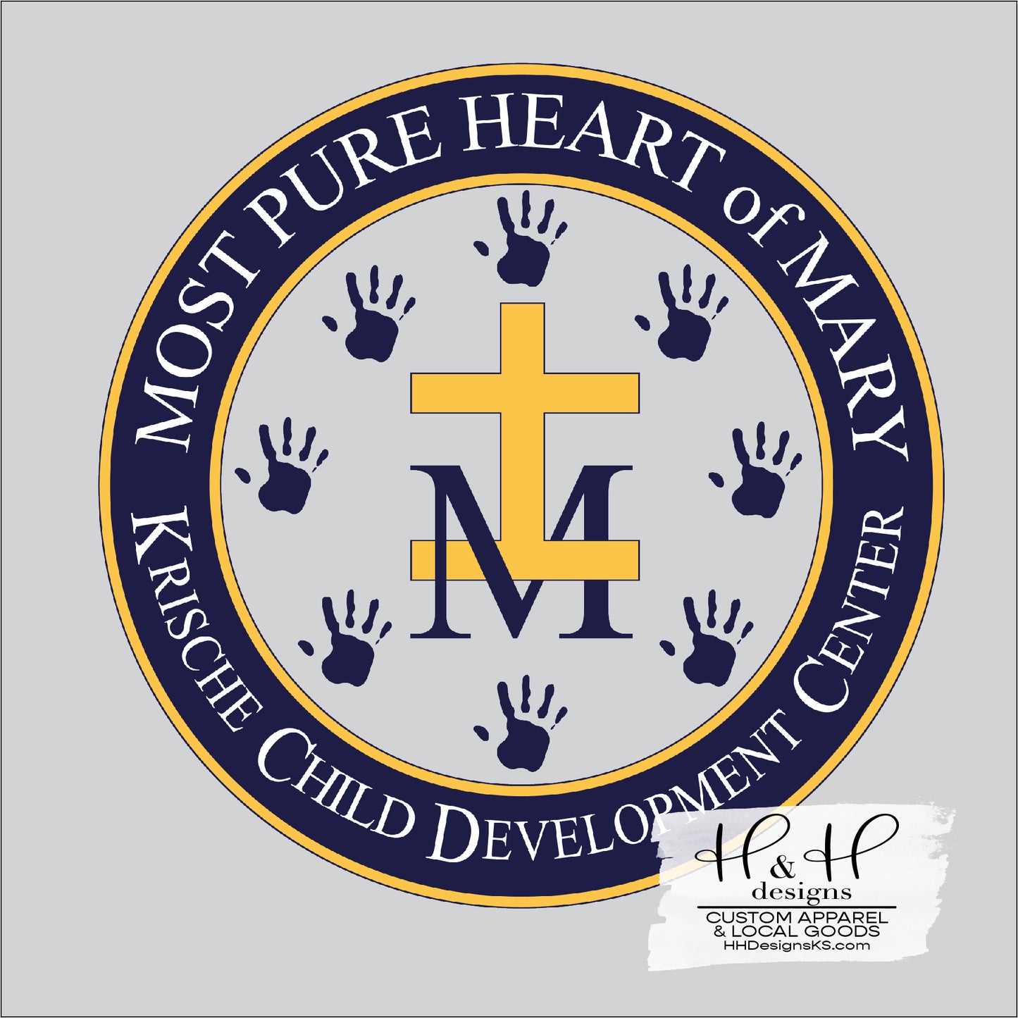 Krische Child Development Center  - Most Pure Heart of Mary Fundraiser