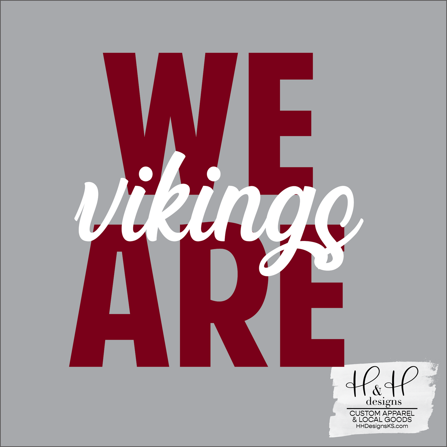 We are Vikings ~ Seaman Middle School PTO Fundraiser