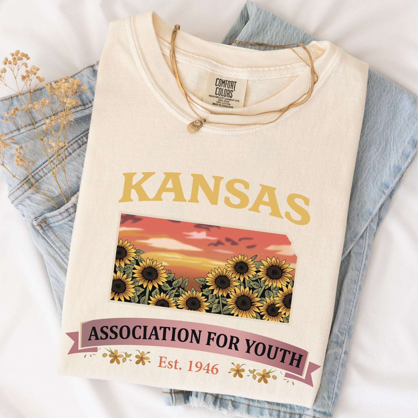 Sunflower State Kansas Association for Youth  ~ HH428 ~ KLC Campers 2026