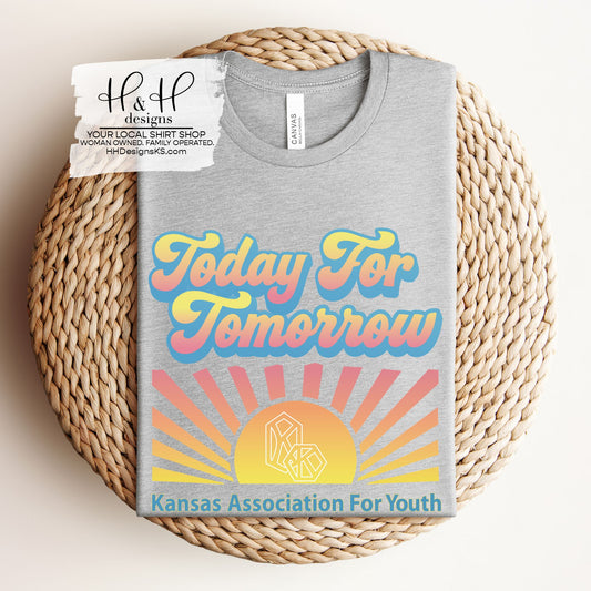 Today for Tomorrow Sunset ~ HH488 ~ KLC Counselors 2026