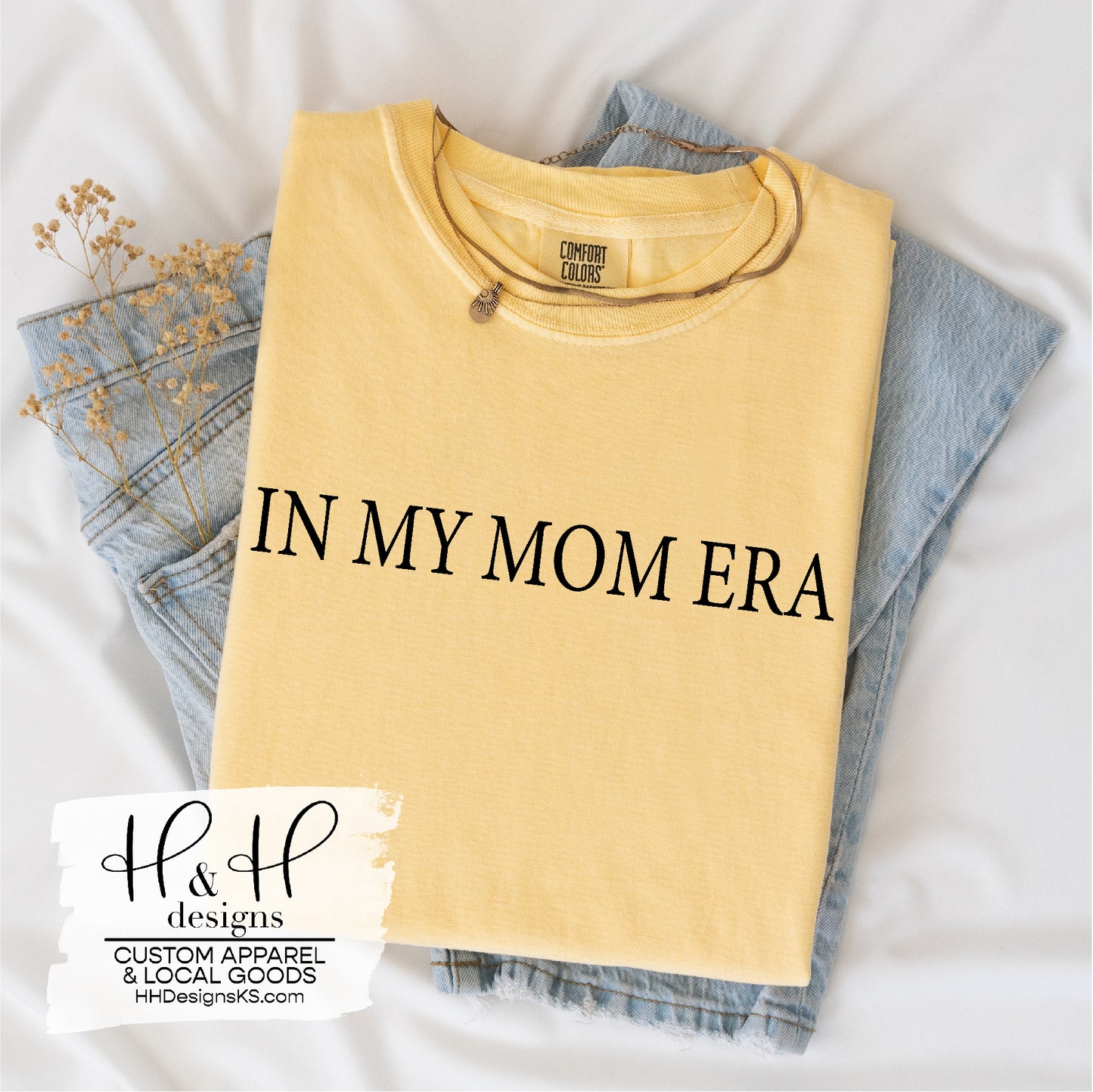 In My Mom Era