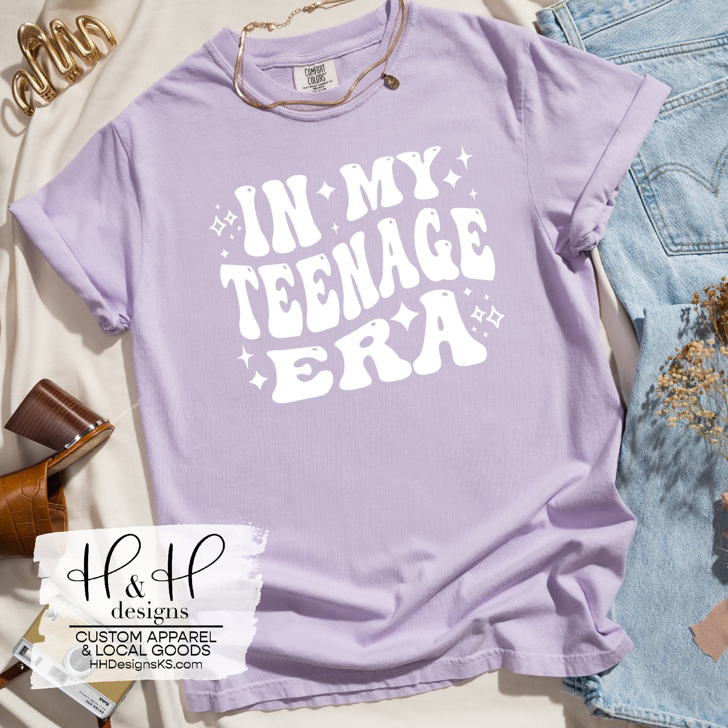 In my Teenage Era