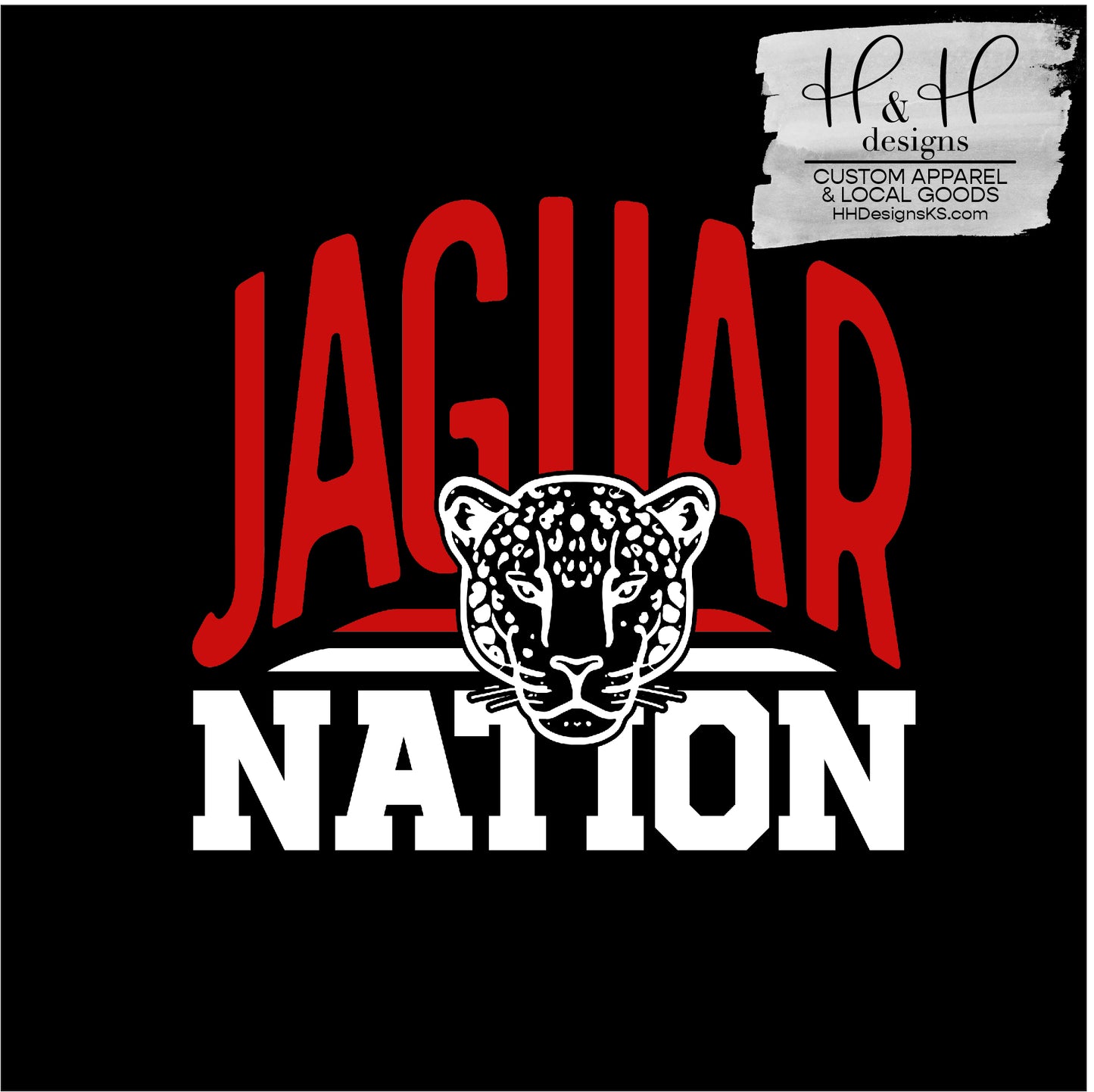 Jaguar Nation  - Jardine Elementary PTO Fundraiser