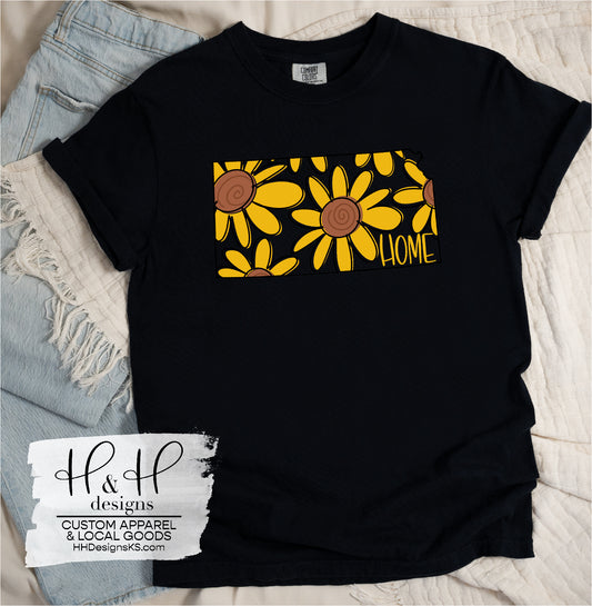 Kansas Sunflower Home