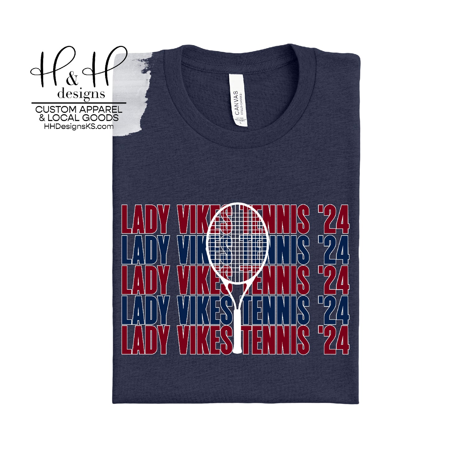 Lady Vikes Tennis Repeat ~ Lady Vikes Tennis 2024