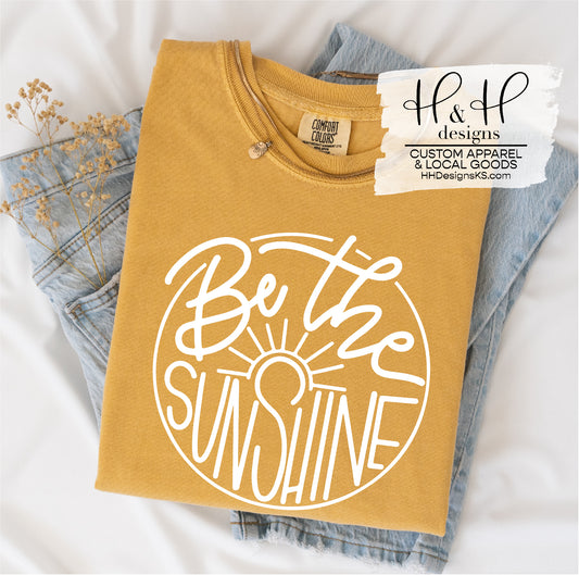 Be the Sunshine Round