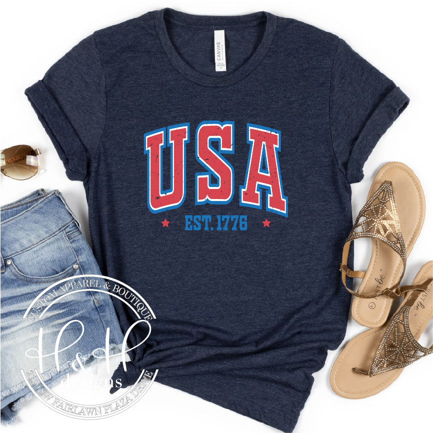 Patriotic