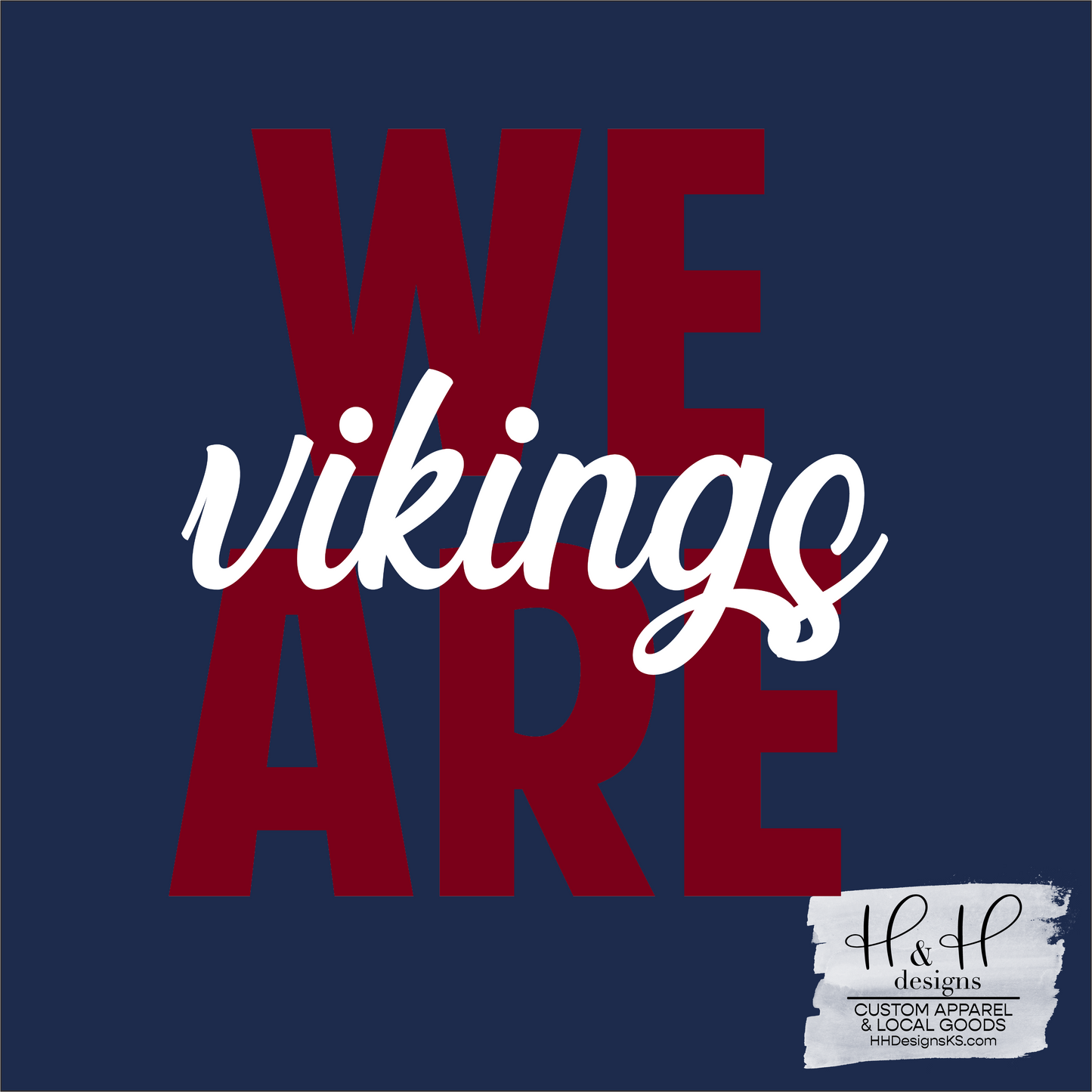 We are Vikings ~ Seaman Middle School PTO Fundraiser