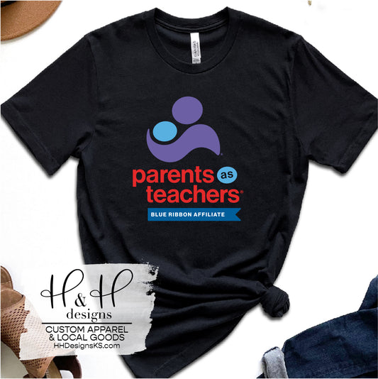 Parents as Teachers ~ Blue Ribbon Affiliate ~ Full Front Items