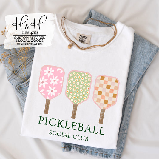 Pickleball Social Club