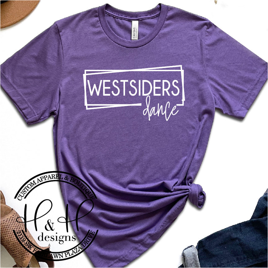Westsiders Dance Block - Topeka West Dance