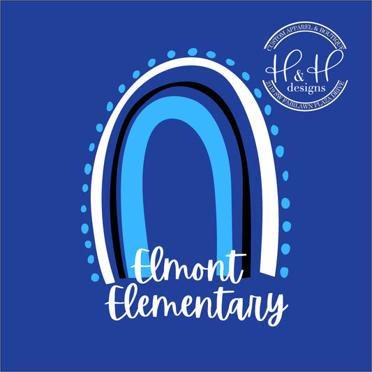 Elmont Elementary Rainbow - Elmont Fundraiser
