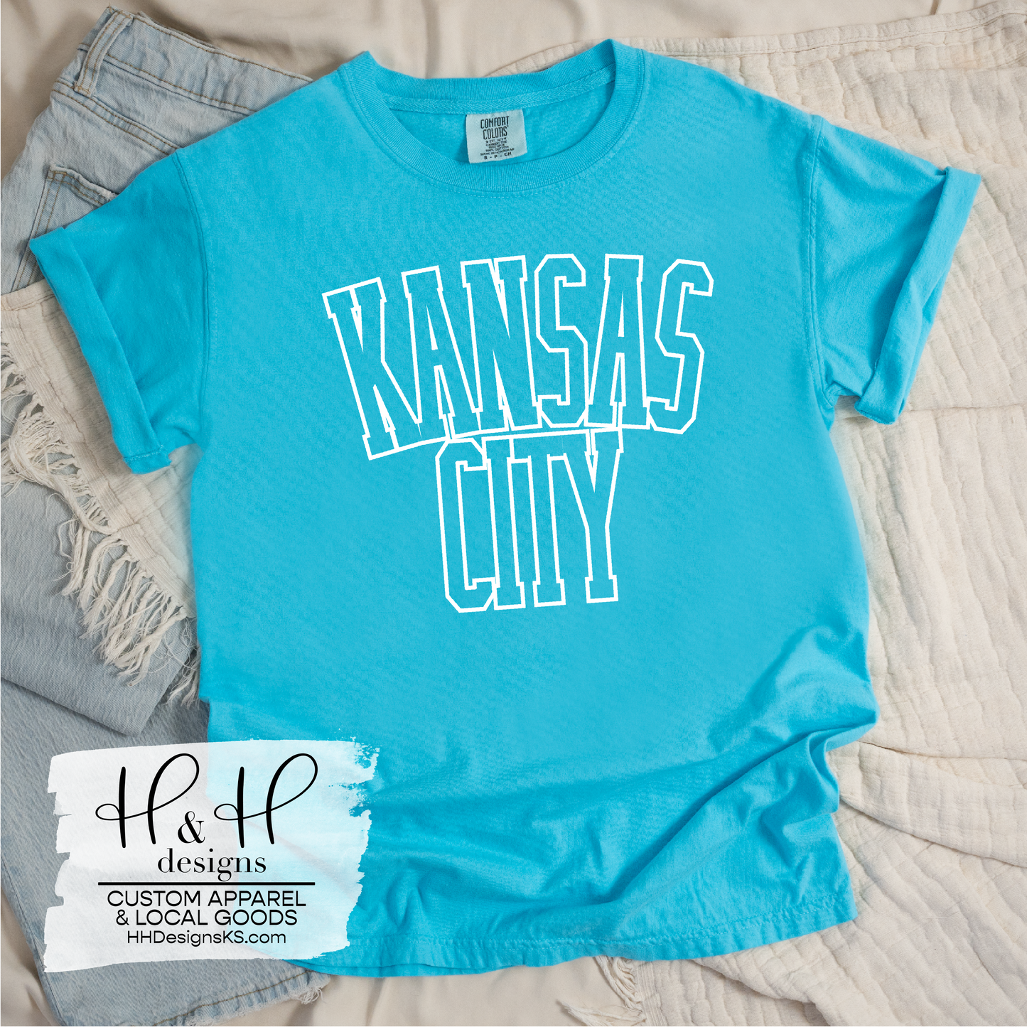 Kansas City Hallow Curved Block