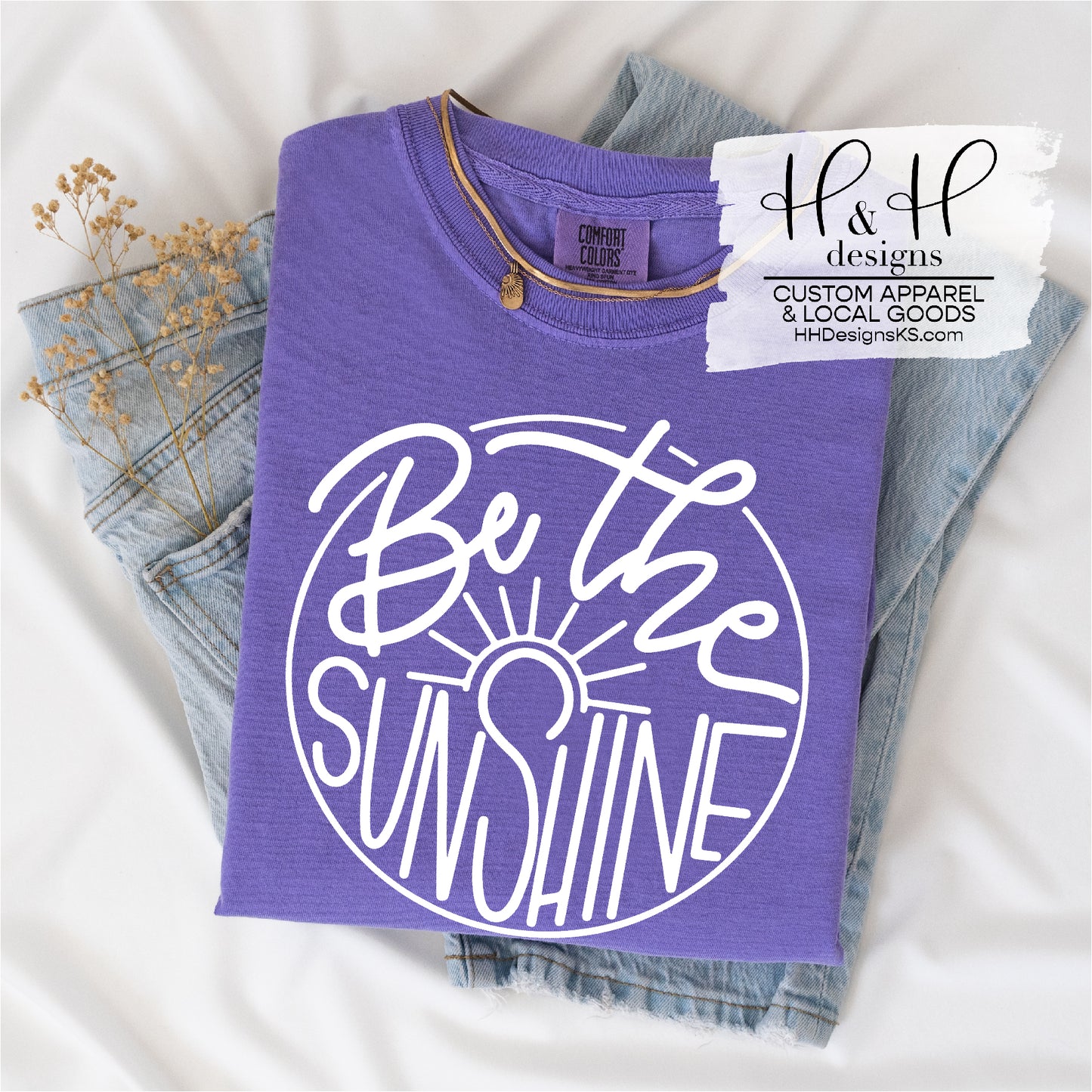 Be the Sunshine Round
