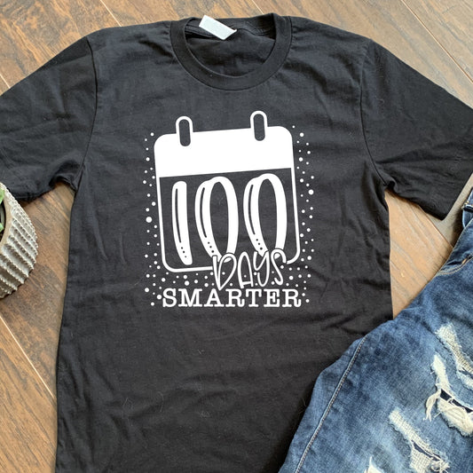 100 days smarter