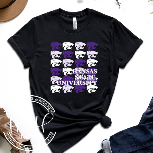 IS Powercat Repeat ~ HHKSU110 ~ Licensed Apparel